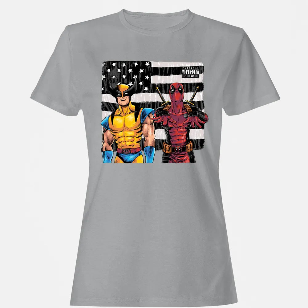 Women's T-shirt - 5DUMAV3L