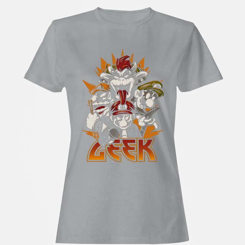 Women's T-shirt - 437CAL5A