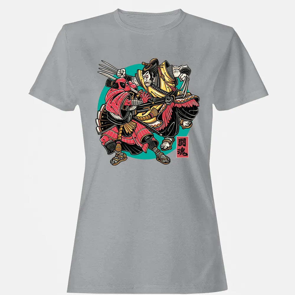 Women's T-shirt - DXMQQXLY