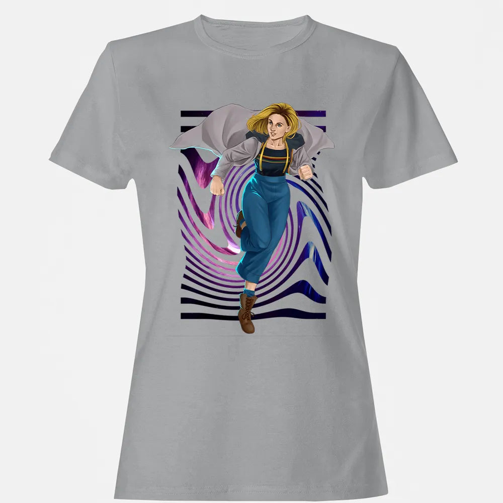 Women's T-shirt - AQBDZGRU