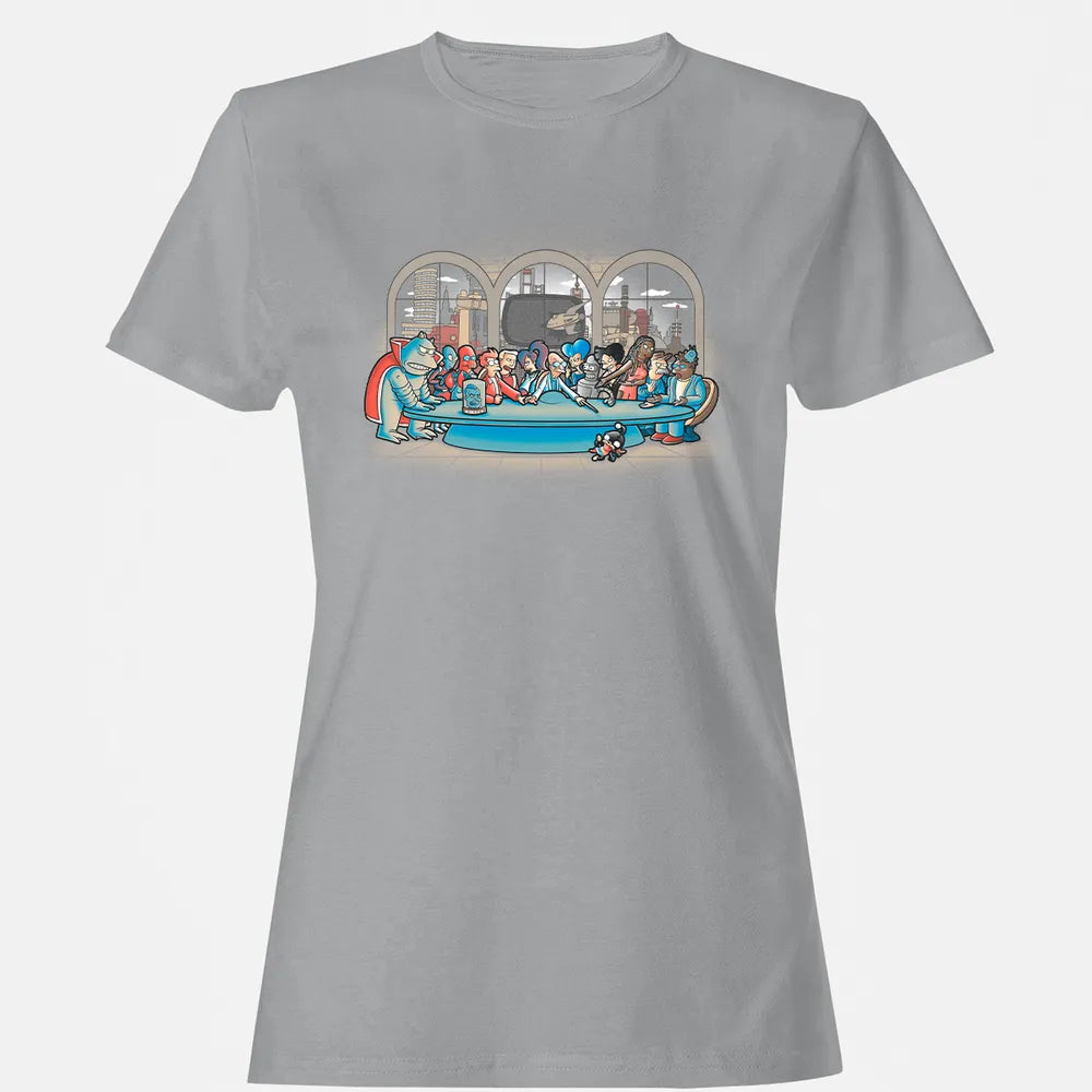 Women's T-shirt - 744ZAAT8