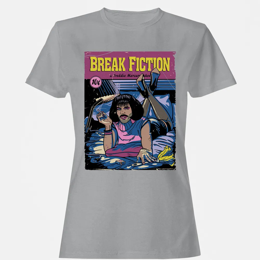 Women's T-shirt - RLHN5LZP