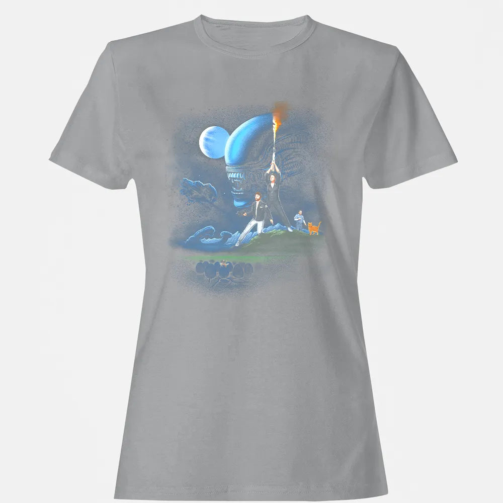 Women's T-shirt - 8AAX2TB7
