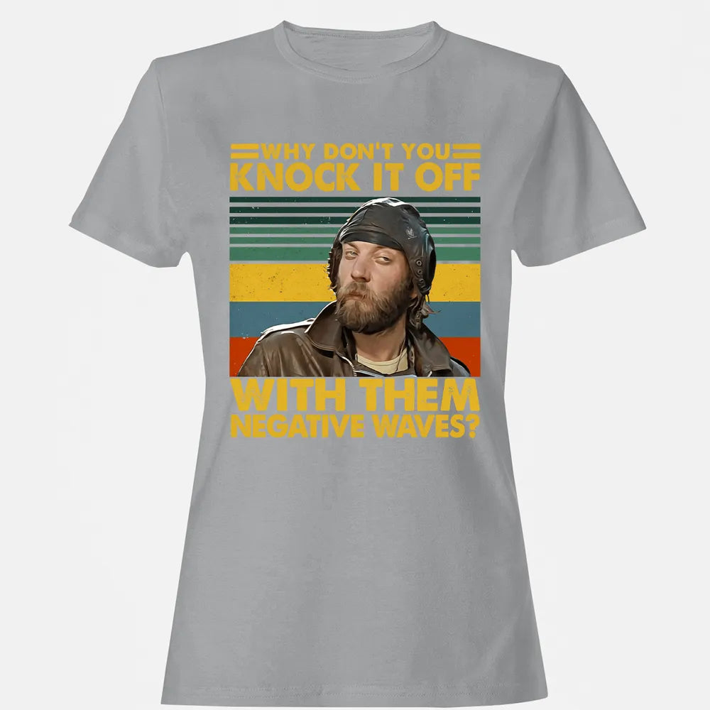 Women's T-shirt - ZVRXES1E