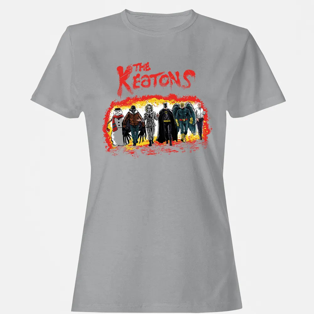 Women's T-shirt - ZUWBR7D4