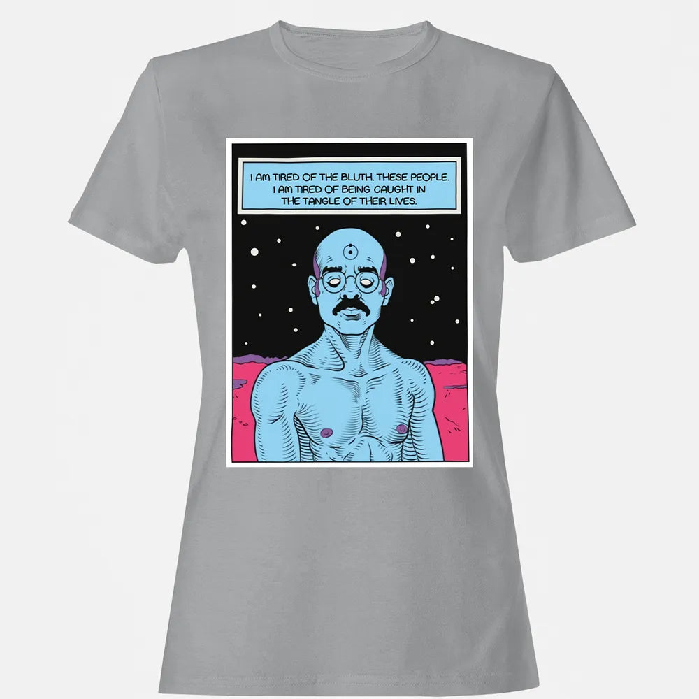 Women's T-shirt - AWSYFG5S