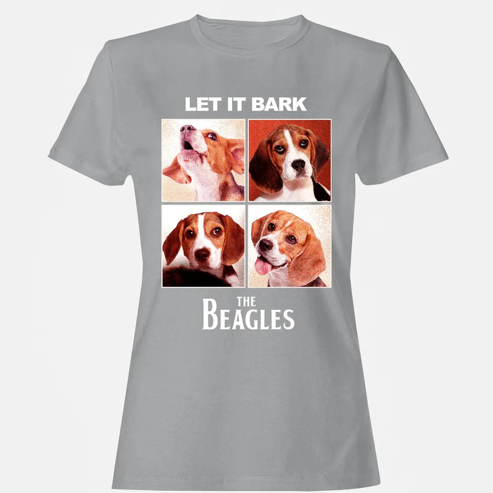 Women's T-shirt - 79CNW7DQ