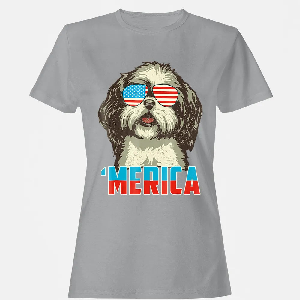 Women's T-shirt - PG5HH2SD