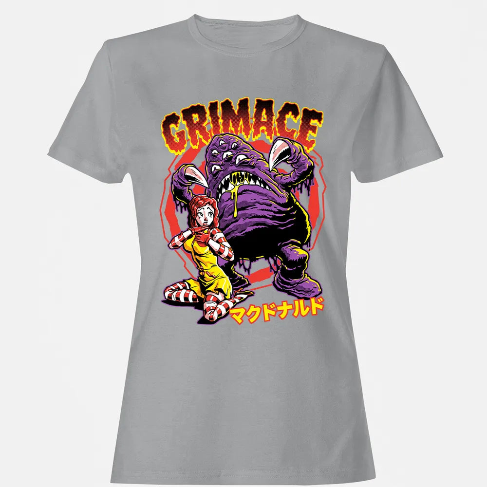 Women's T-shirt - LQ5JSQAJ