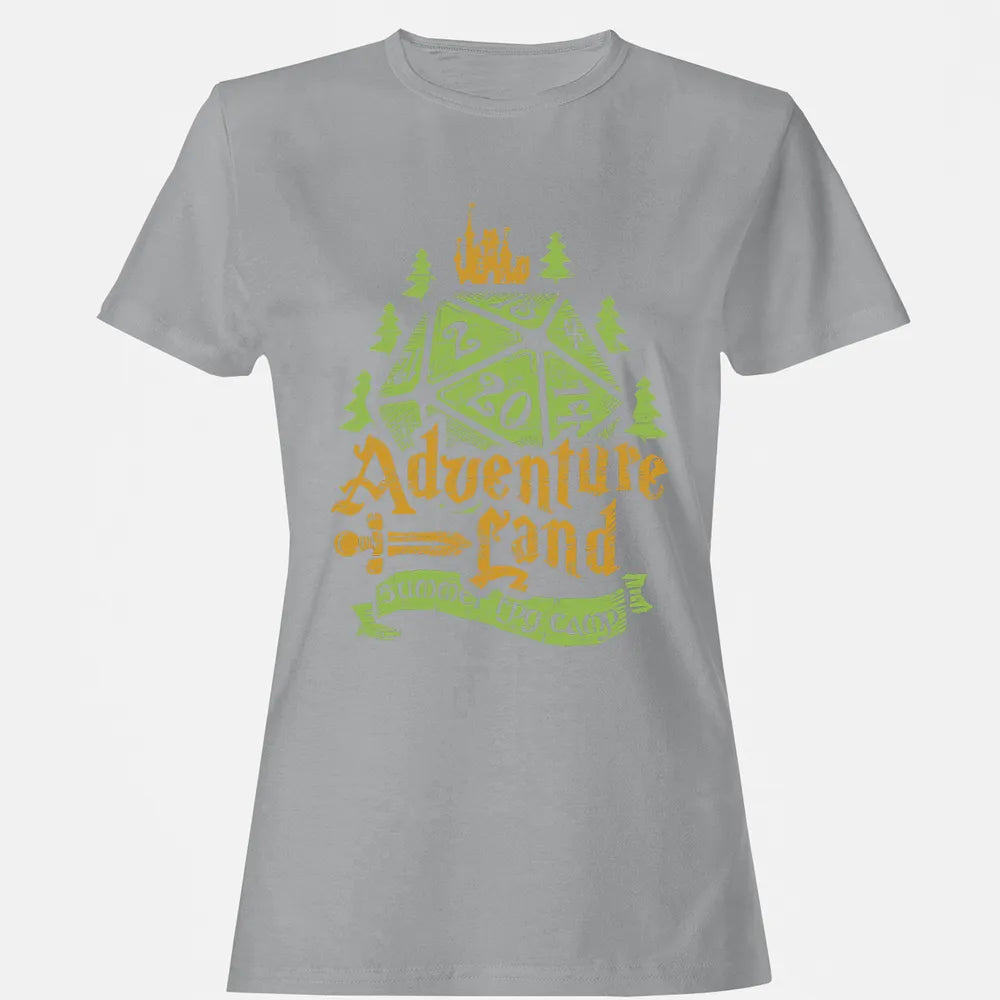 Women's T-shirt - HXUHMCBF