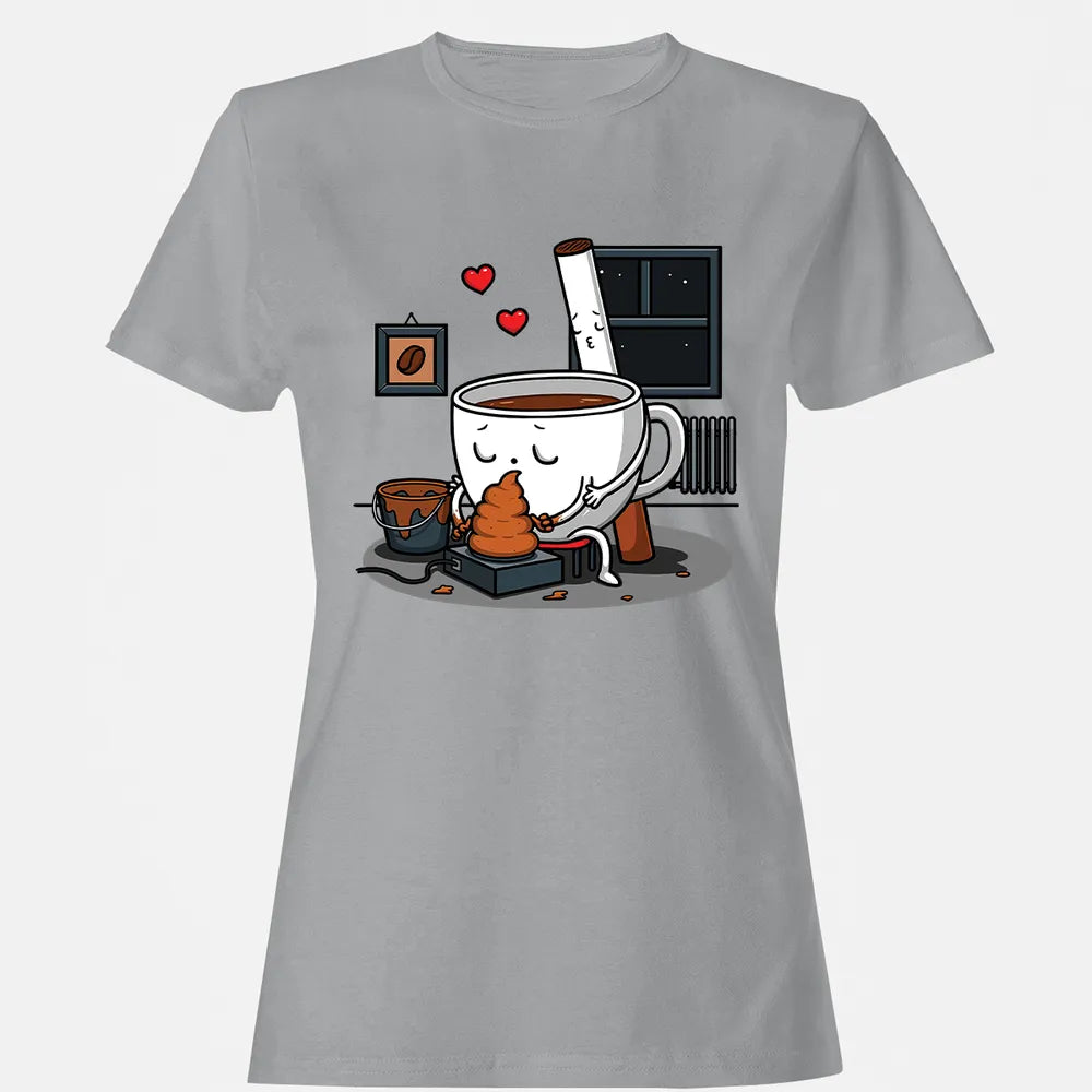 Women's T-shirt - CW9L16U1