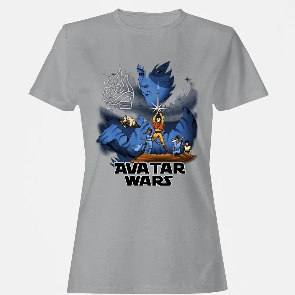 Women's T-shirt - YD7QNLNN