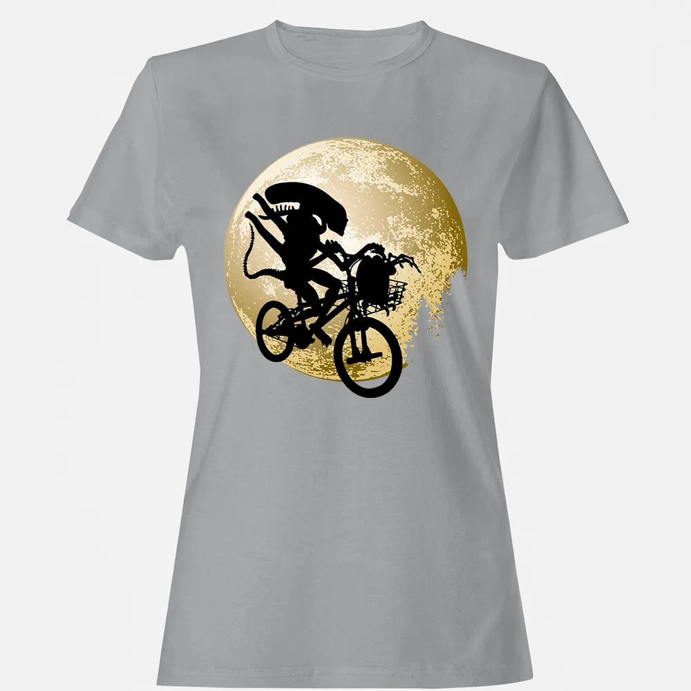 Women's T-shirt - 6ES3Z6RL