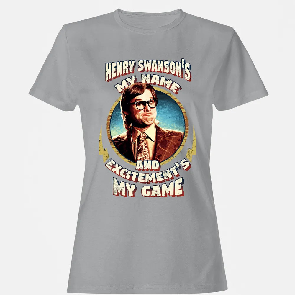 Women's T-shirt - 9WD9JD6Z