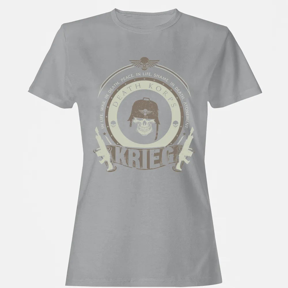 Women's T-shirt - 1RHGBG5K