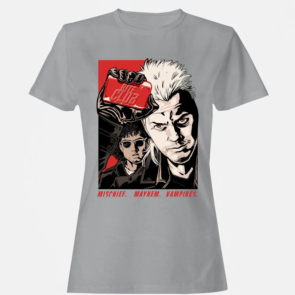 Women's T-shirt - X4LE5CUJ