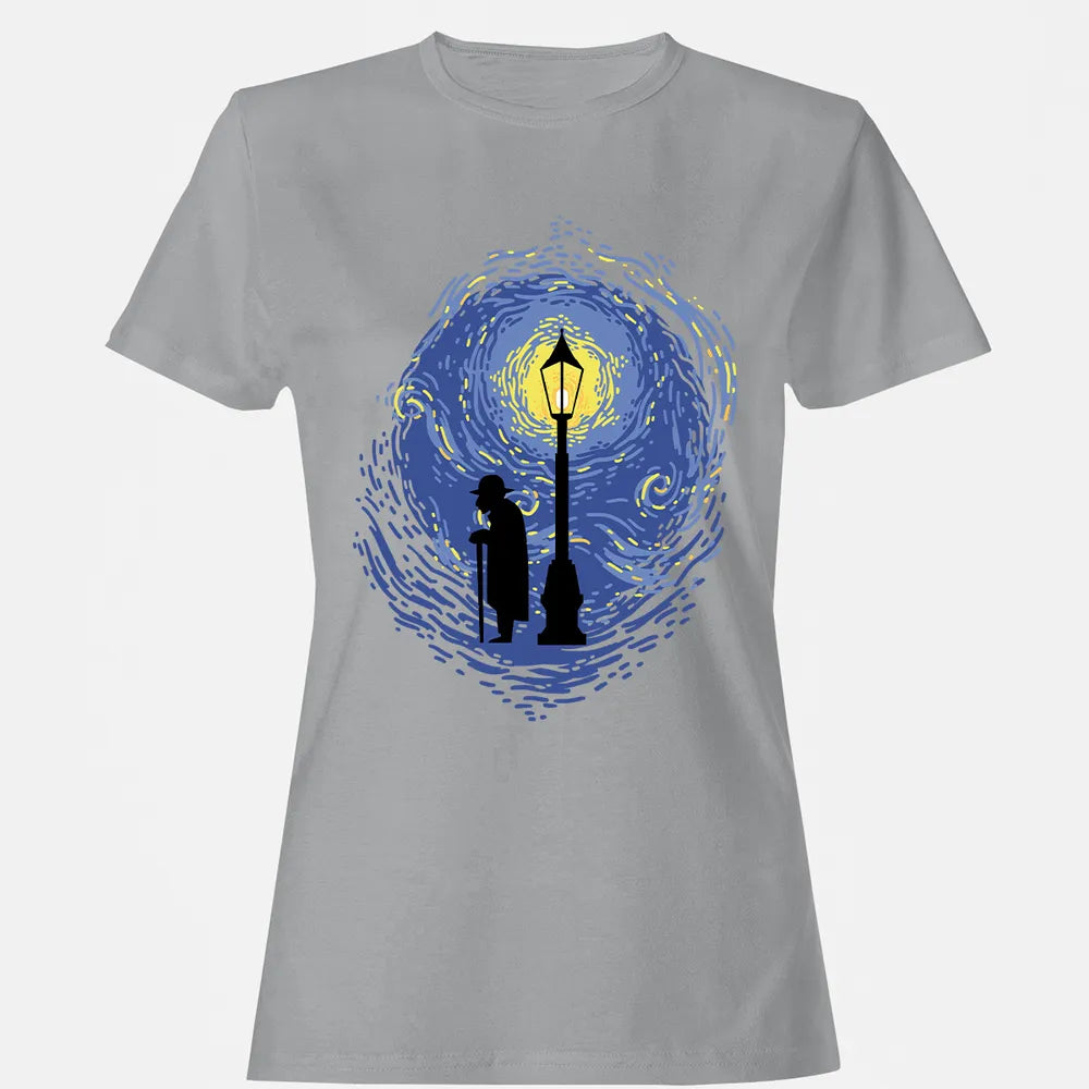 Women's T-shirt - QVBBTBMT