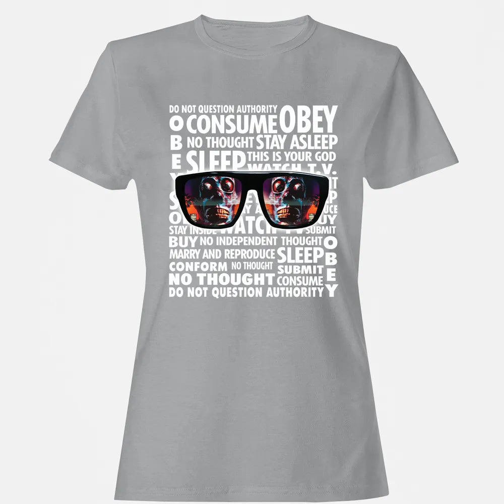 Women's T-shirt - S3KDHTGN