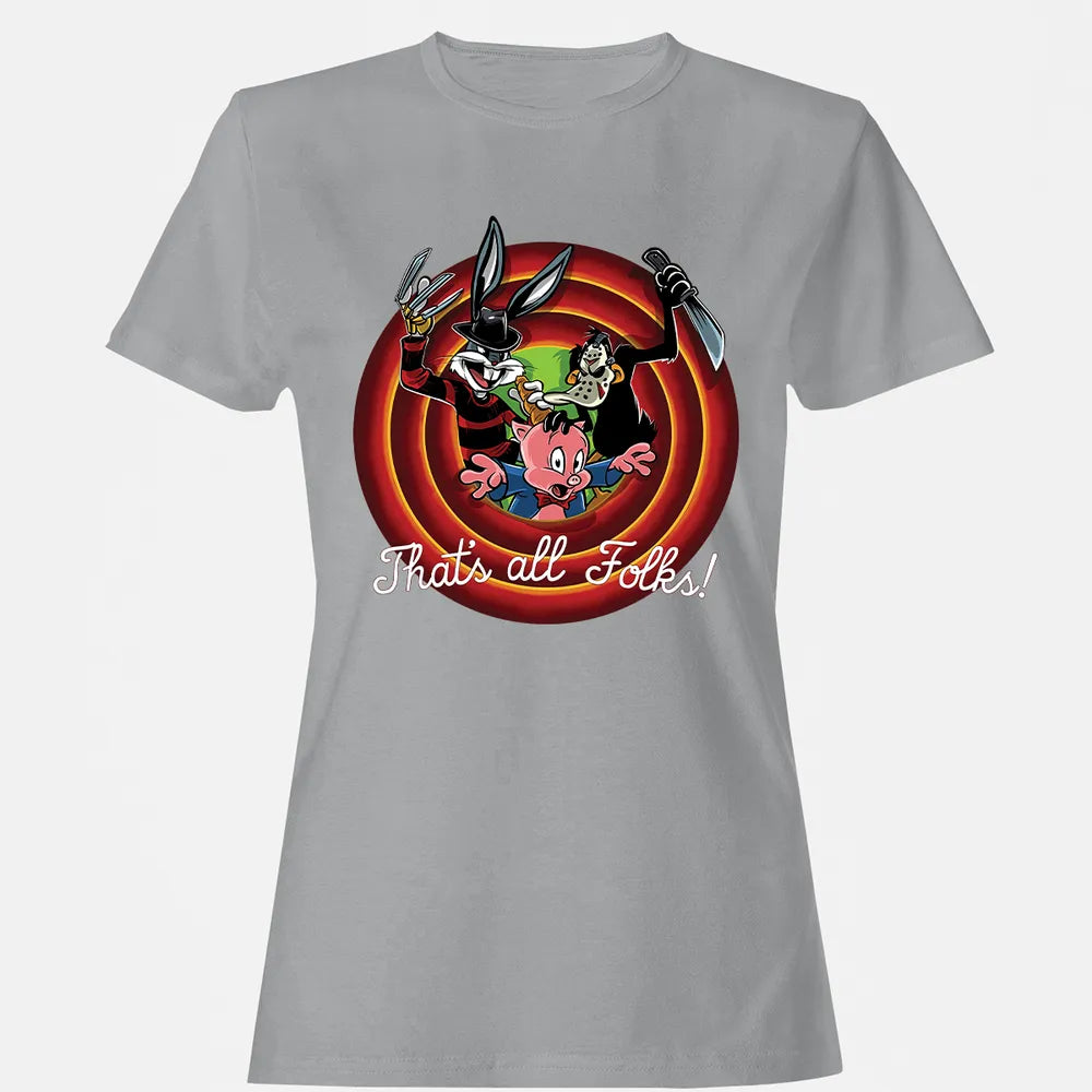 Women's T-shirt - K488BR63