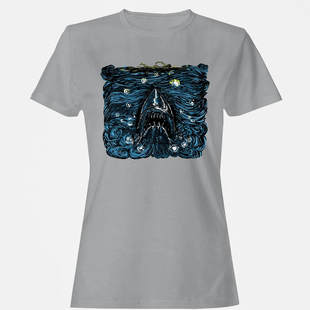 Women's T-shirt - 6FUPU3VA