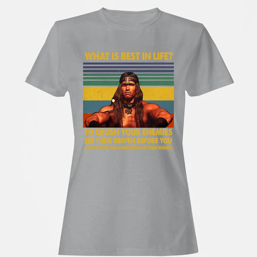 Women's T-shirt - UQW2VWLV