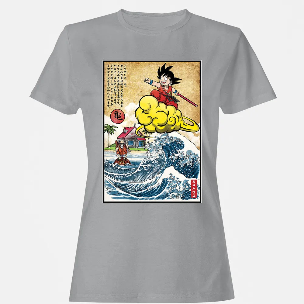 Women's T-shirt - HLSQZ7PJ