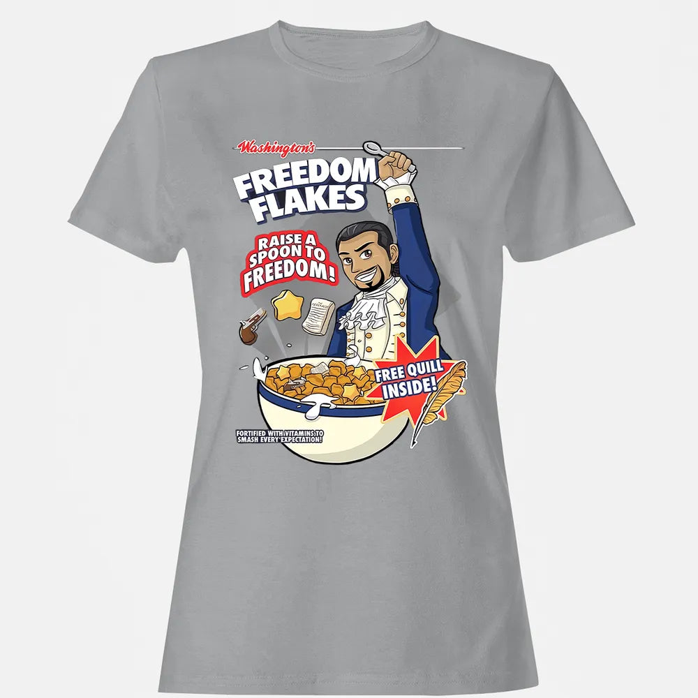 Women's T-shirt - NCUUQKGY