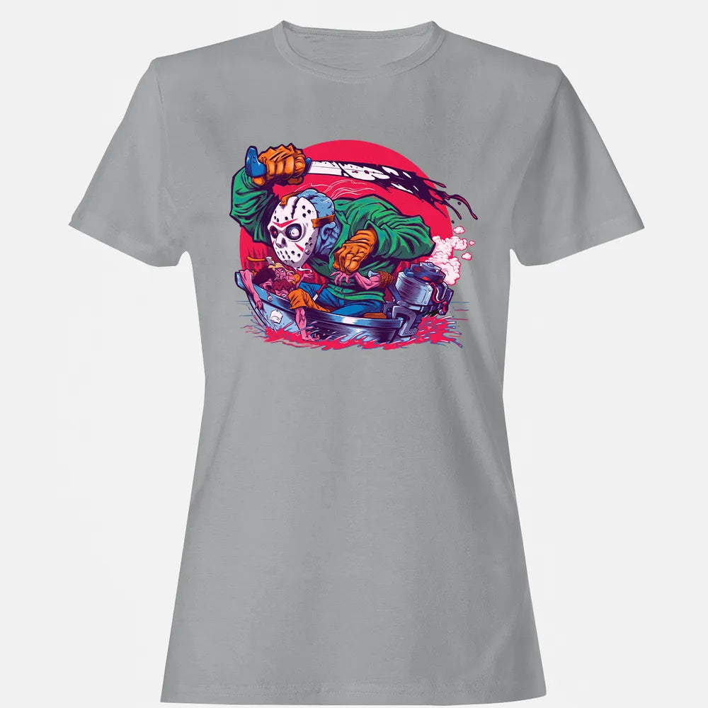 Women's T-shirt - KNMWV1PZ