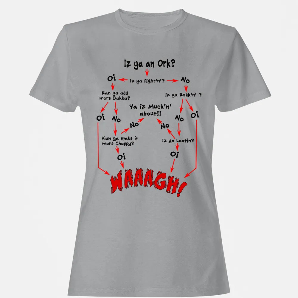 Women's T-shirt - 554QAHGV