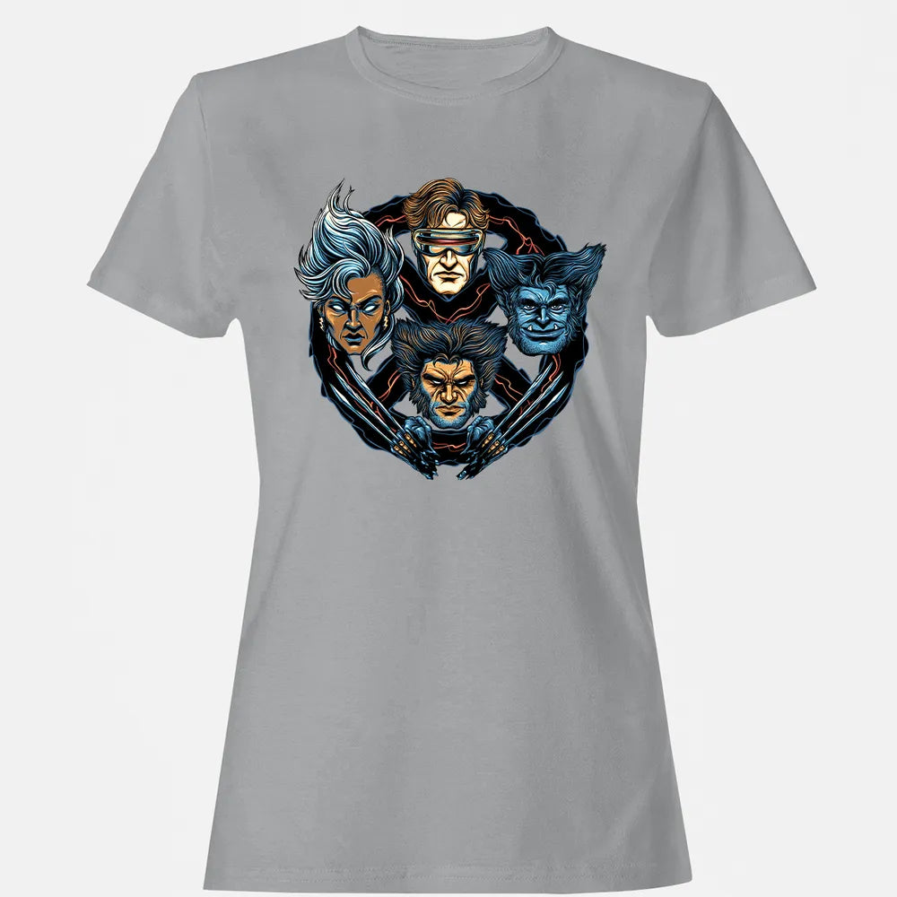 Women's T-shirt - V5AKW5FG