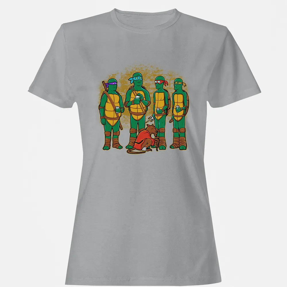 Women's T-shirt - DP11V86B