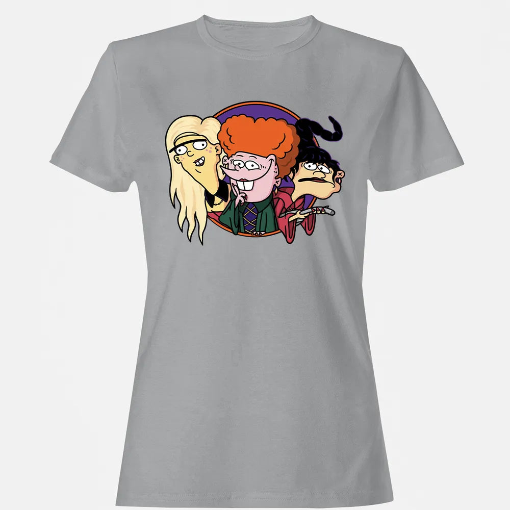 Women's T-shirt - 8TX9M7S1