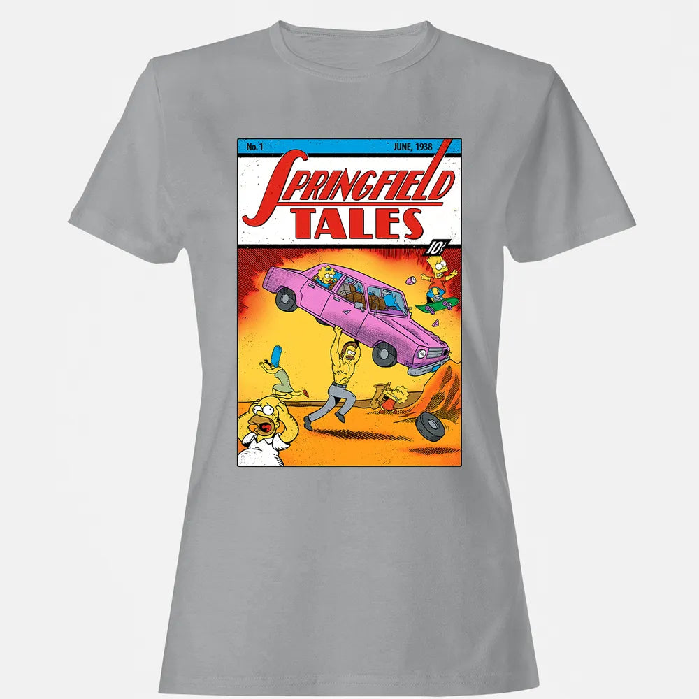 Women's T-shirt - XWEPWHYF