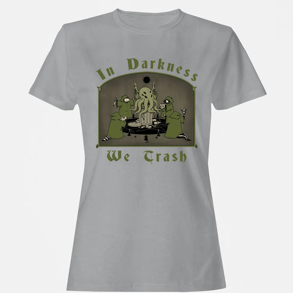 Women's T-shirt - F4HNGK1A