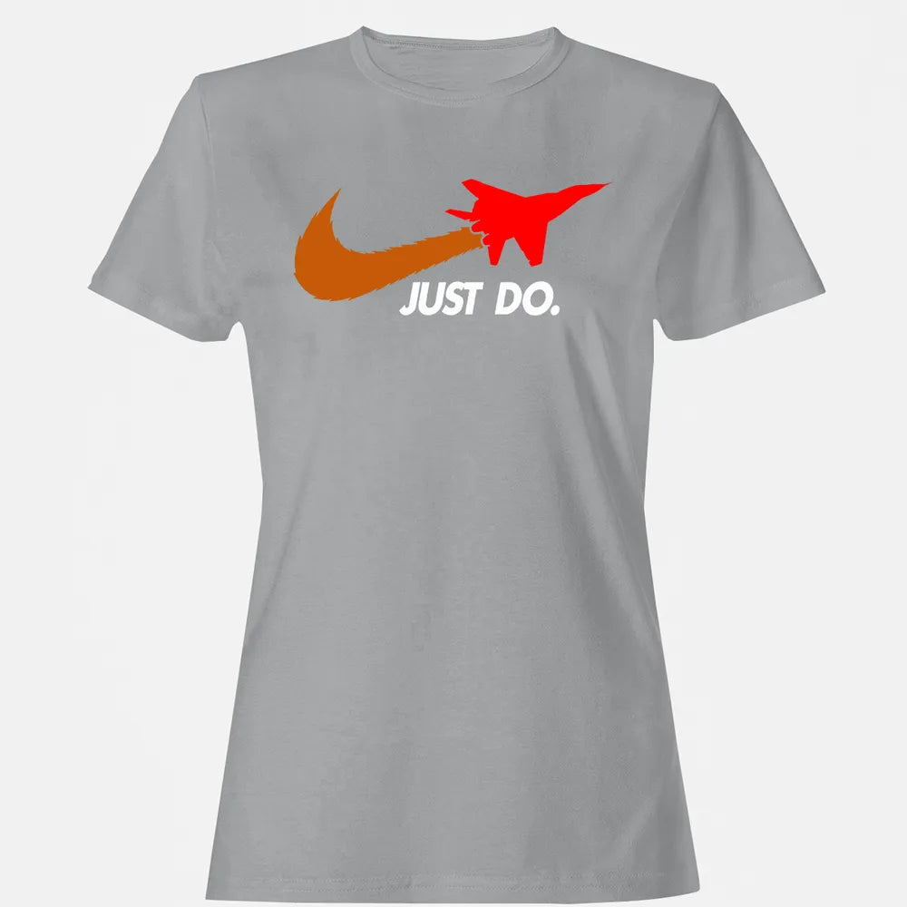 Women's T-shirt - ECRQPEXD