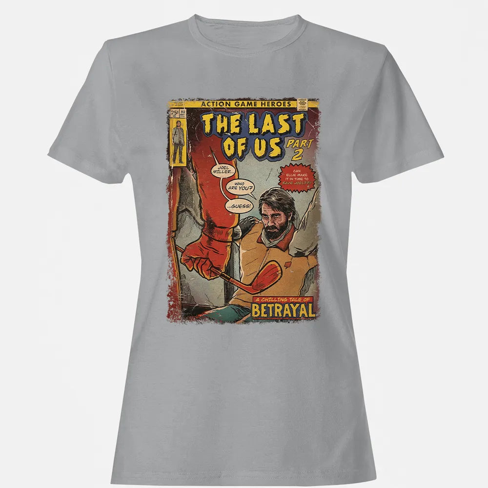 Women's T-shirt - 1G4N3YT5