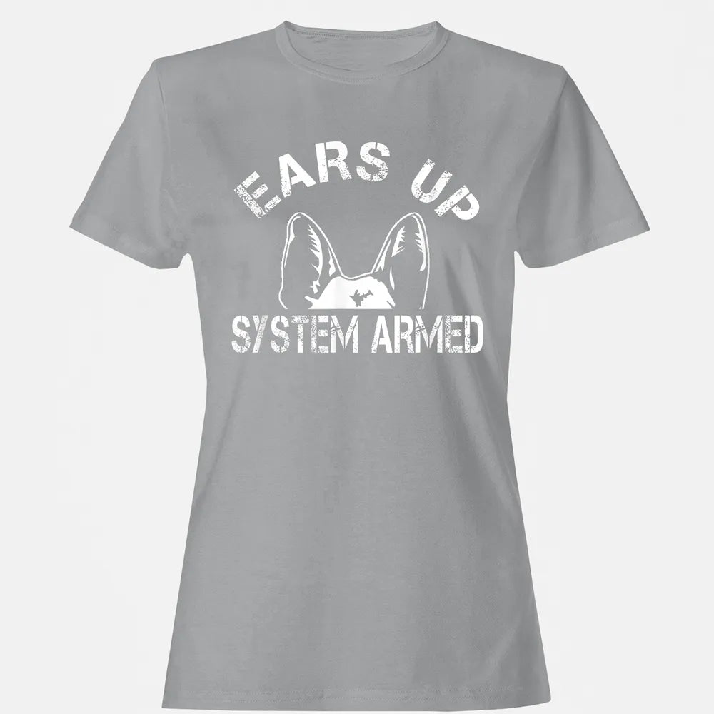 Women's T-shirt - 8A4QZKLA