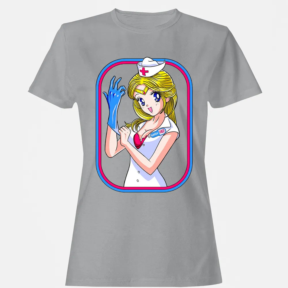 Women's T-shirt - 2ZJ94UF4