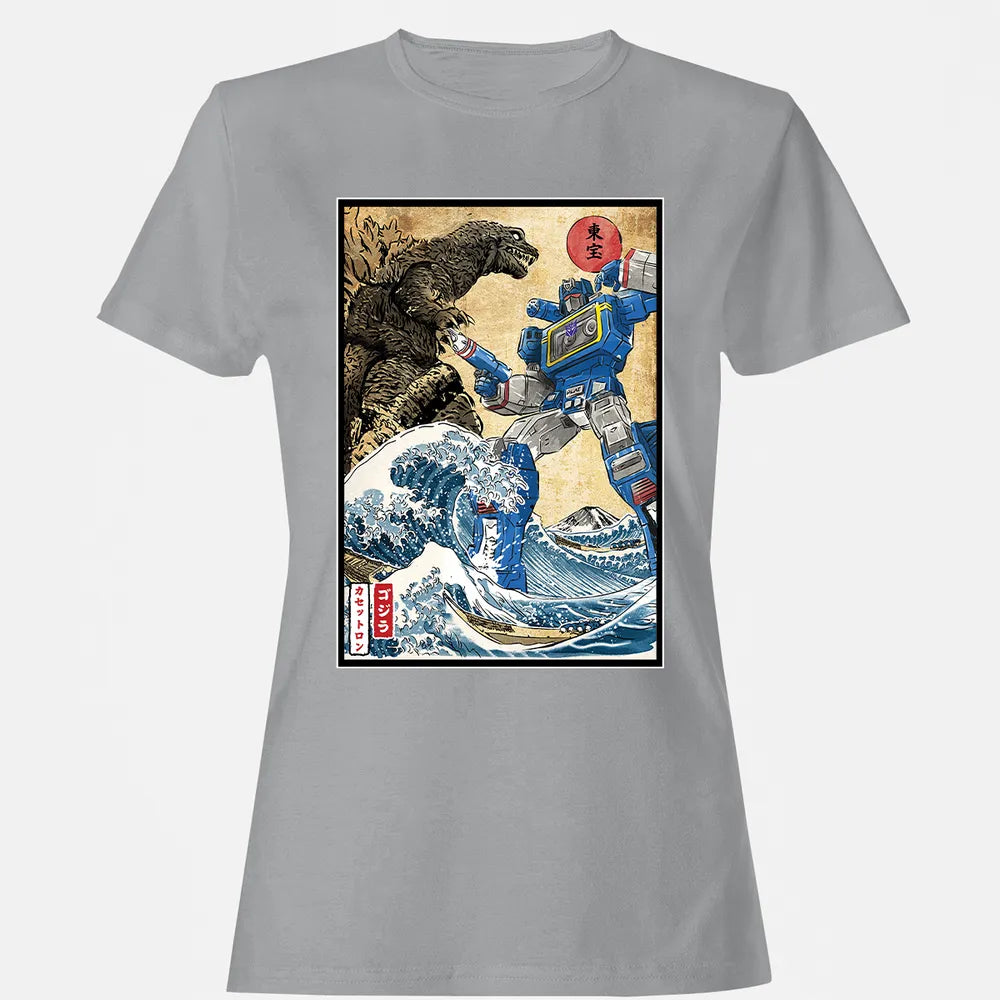 Women's T-shirt - VKYC58EF