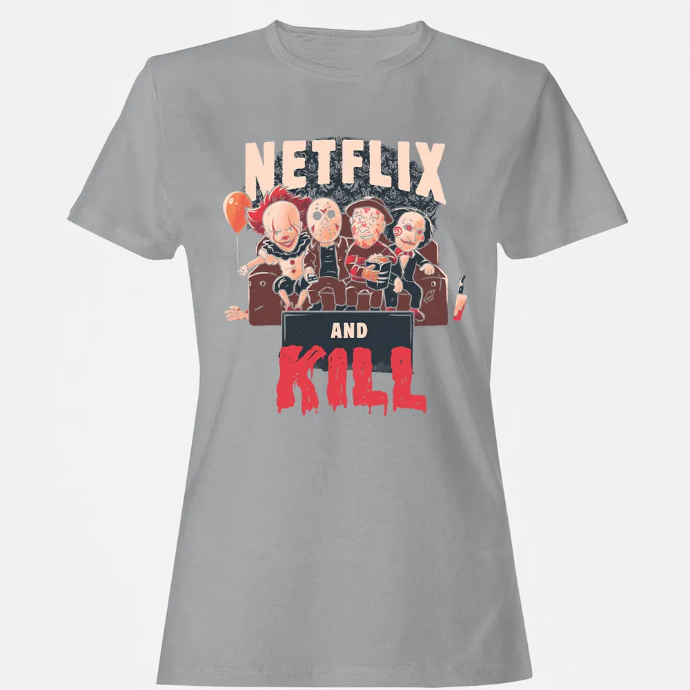 Women's T-shirt - T3AB49WD
