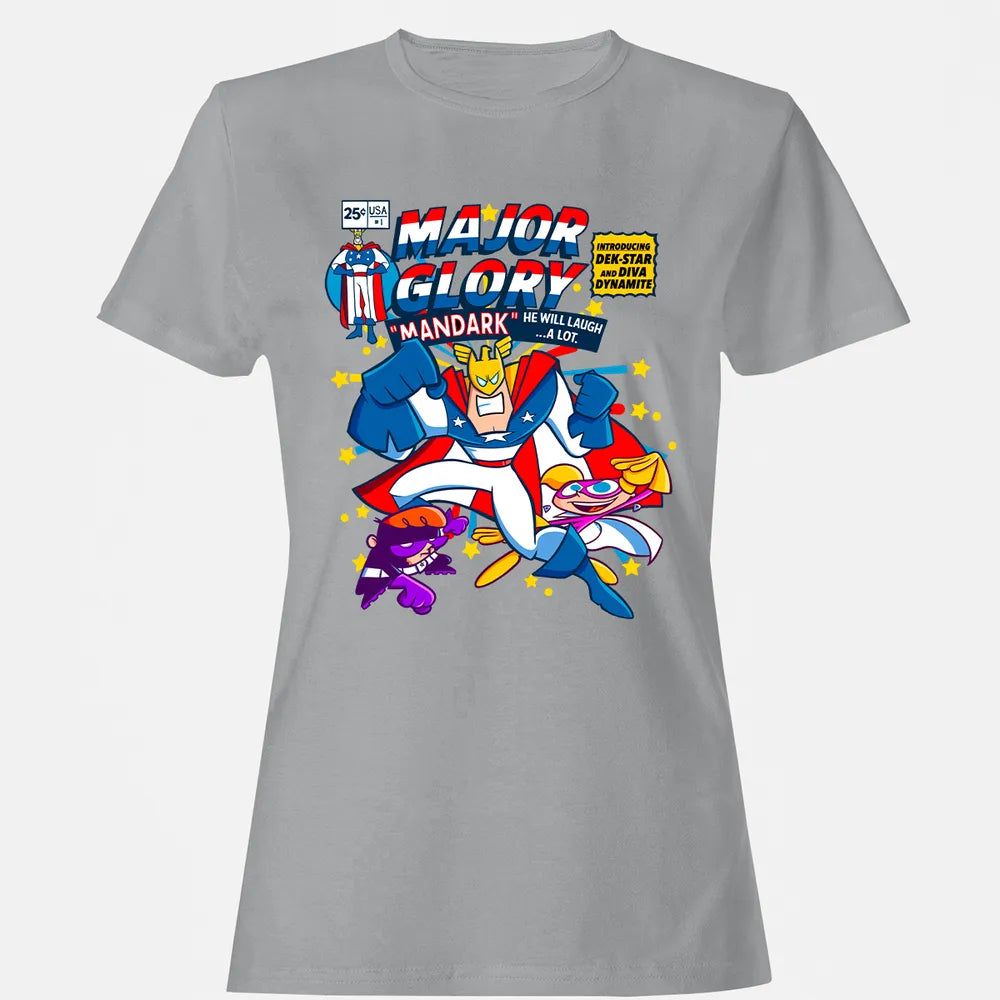 Women's T-shirt - MCFL68QW