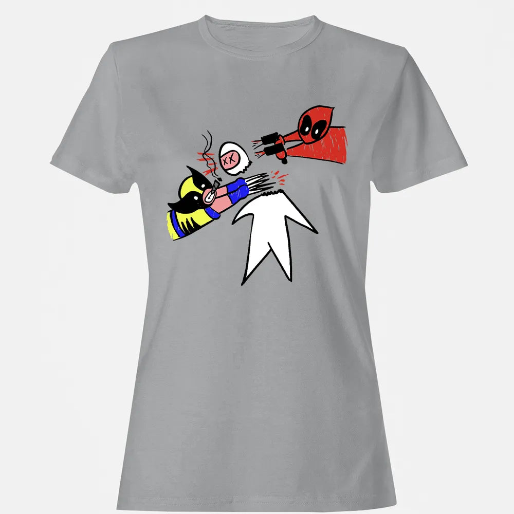 Women's T-shirt - 5JNW1S45