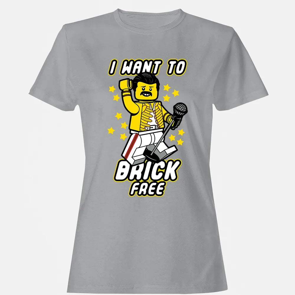 Women's T-shirt - W5Y6UWHX
