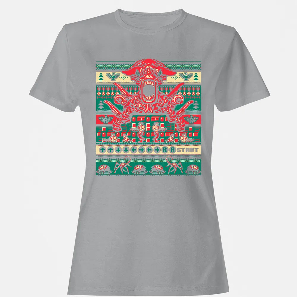 Women's T-shirt - 2HQZP96Y