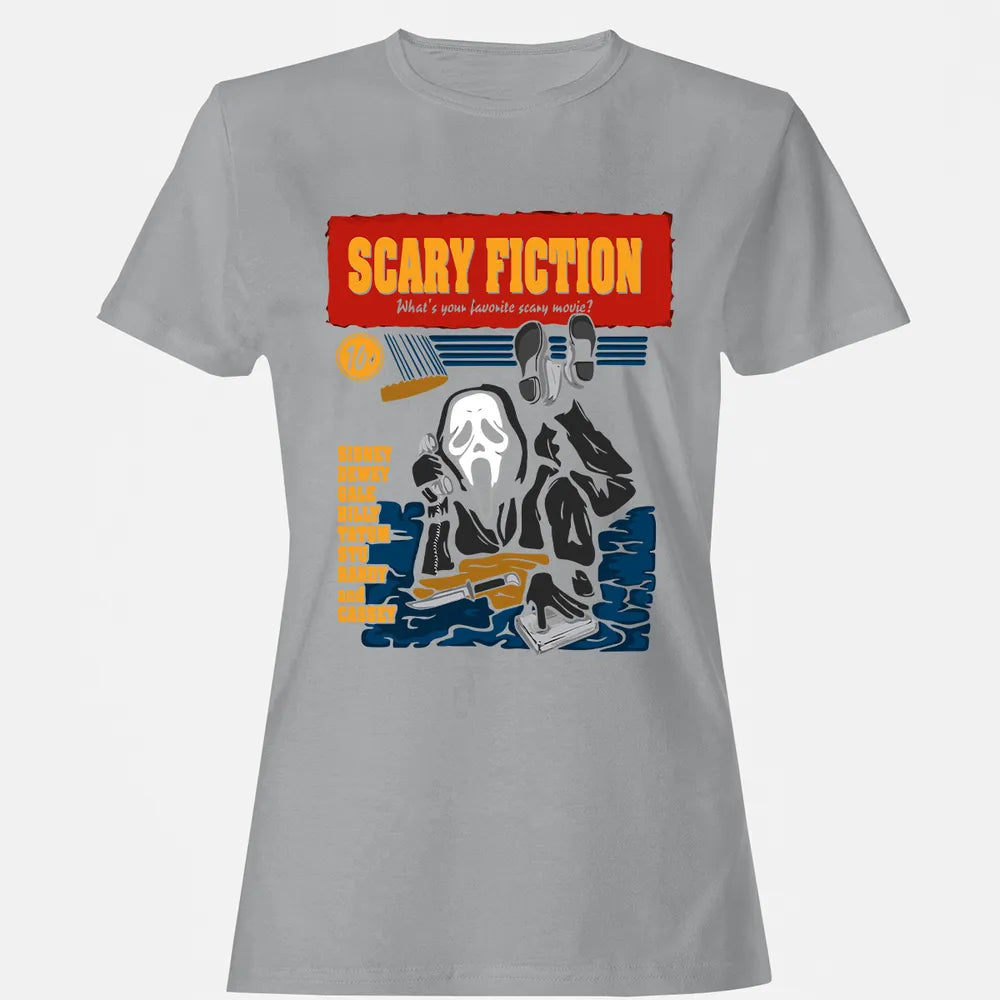 Women's T-shirt - 34ETQ4Y7