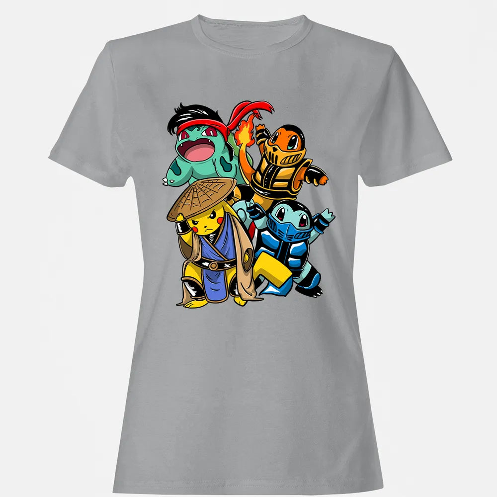 Women's T-shirt - PKDXK1SE