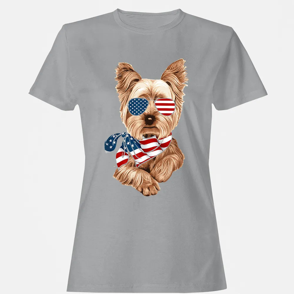 Women's T-shirt - DYZ6T89H