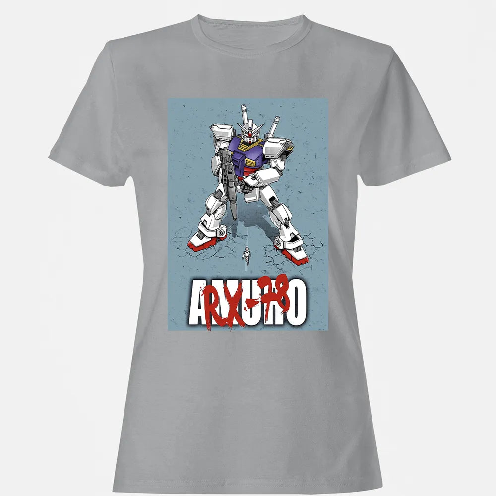 Women's T-shirt - VLXHPRLH