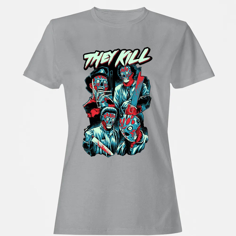 Women's T-shirt - P1MMRQN1