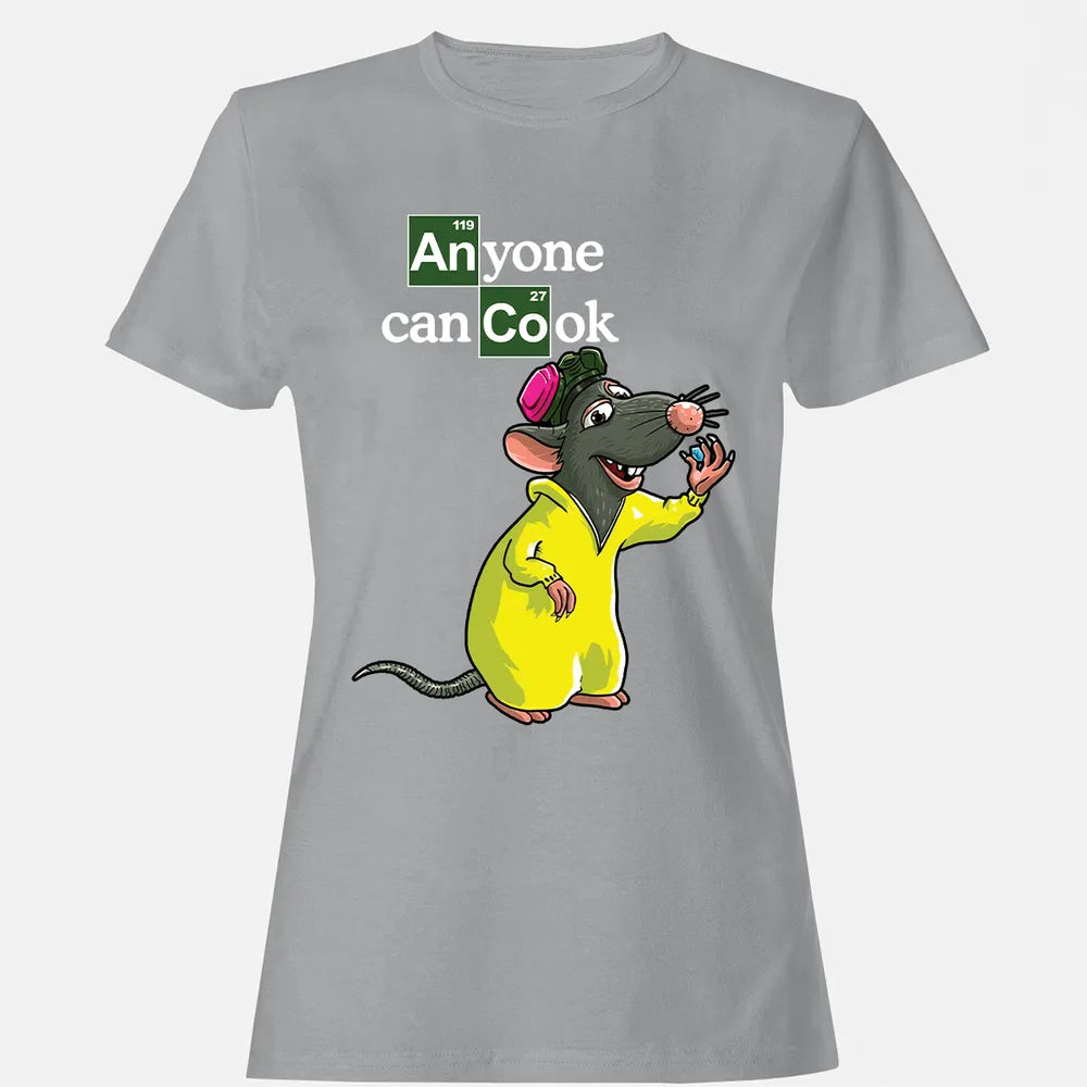 Women's T-shirt - E47BQ6JV